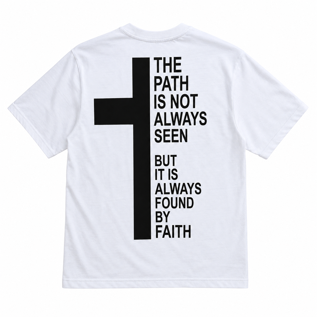 F A I T H T-SHIRT