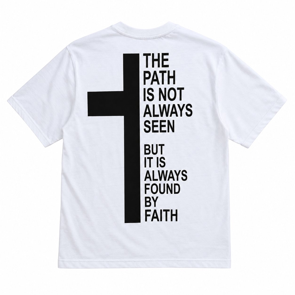 F A I T H T-SHIRT